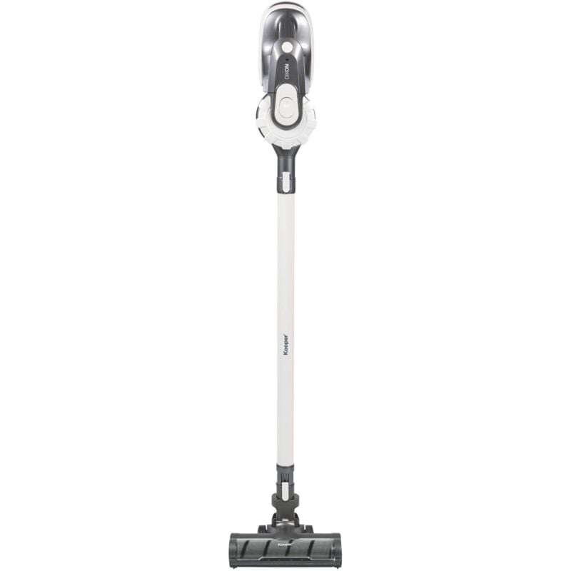 foto del prodotto kooper dixon pro bldc 160w batteria 29.6v, madreperla