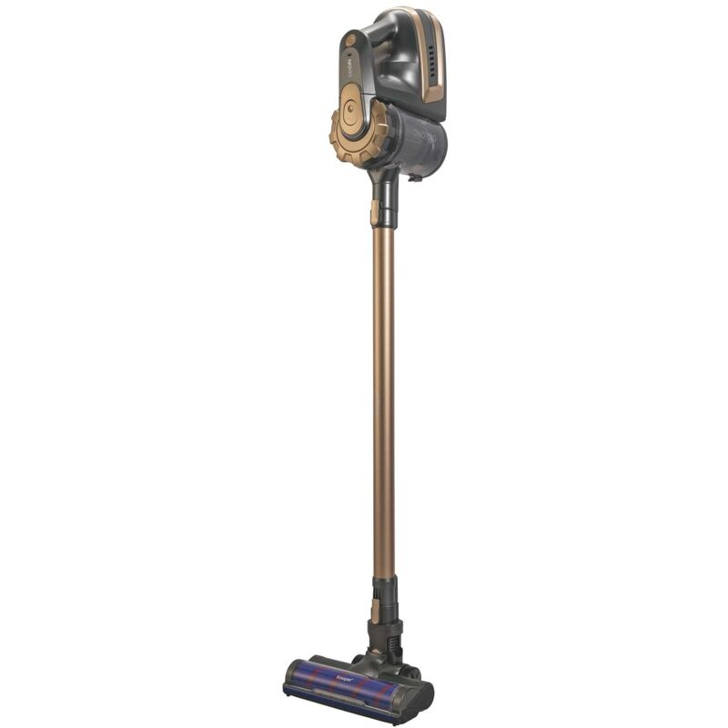 foto del prodotto kooper dixon pro bldc 160w batteria 29.6v satinato oro