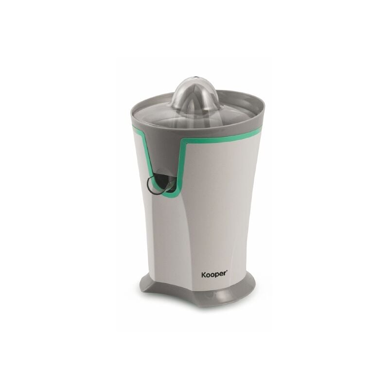 foto del prodotto kooper juice spremigrumi elettrico 40 w in plastica da 200 ml grigio