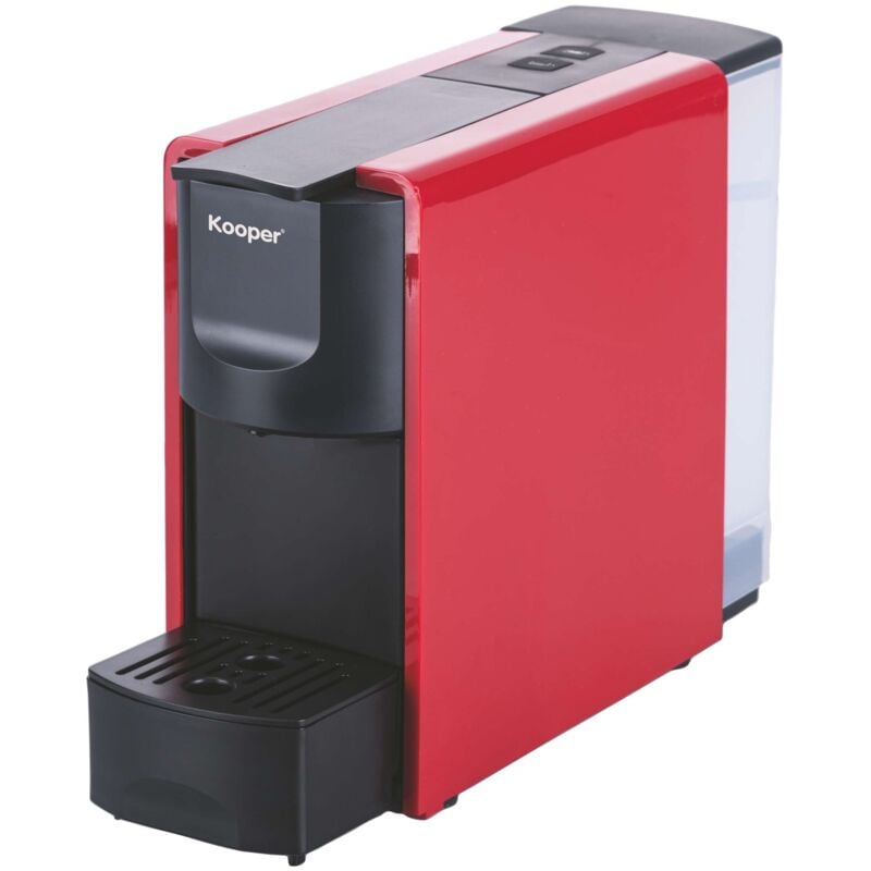 foto del prodotto kooper macchina espresso a capsule compatibile