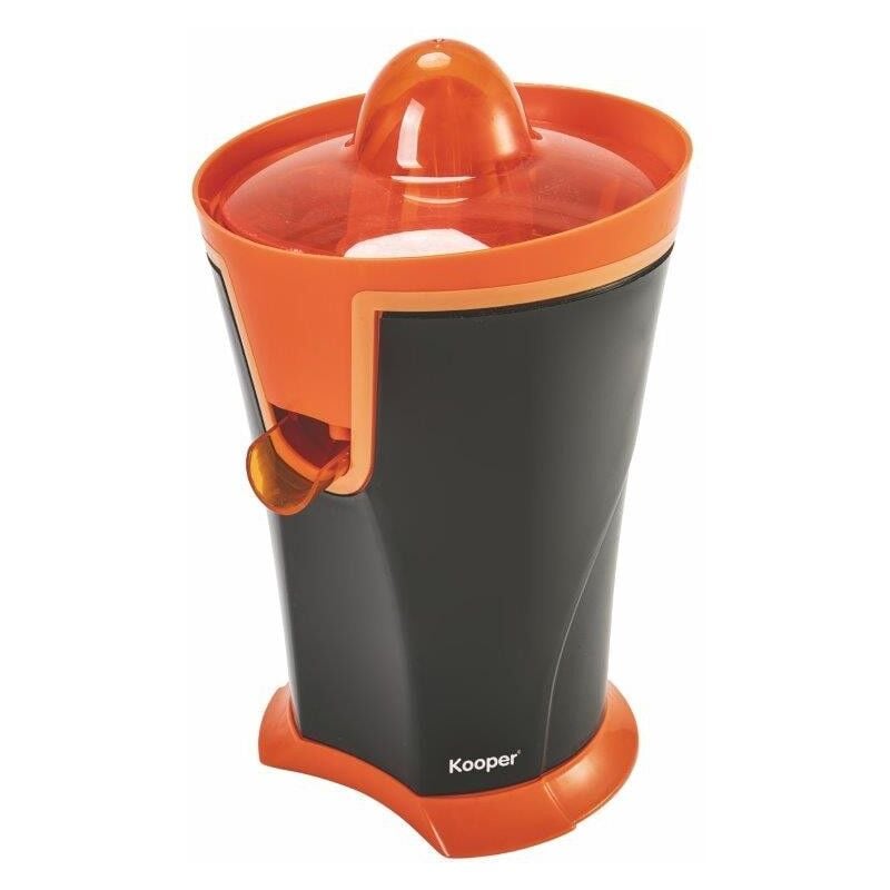 foto del prodotto kooper spremiagrumi elettrico 40w arancio