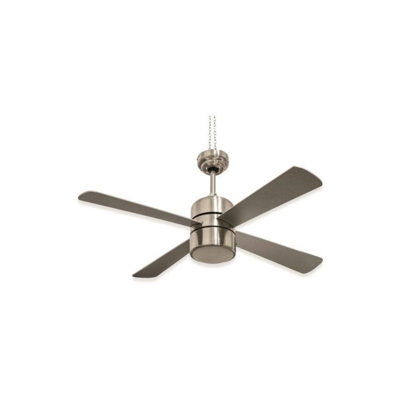 foto del prodotto kooper ventilatore soffitto 120cm 4 pale luce e telecomando