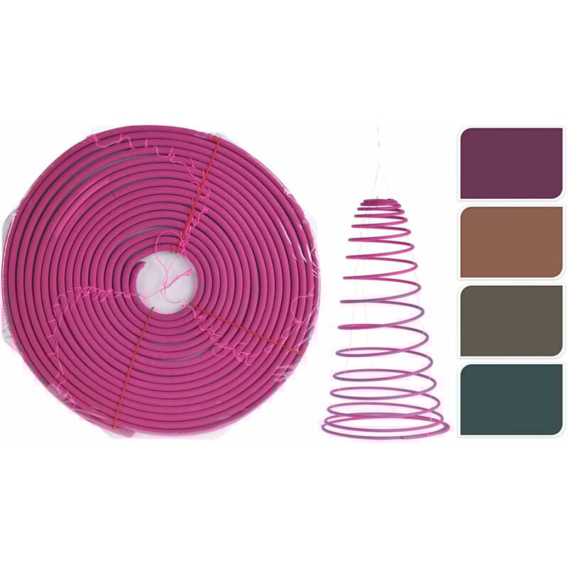 foto del prodotto koopman - spirale insetticida a sospensione 22 cm