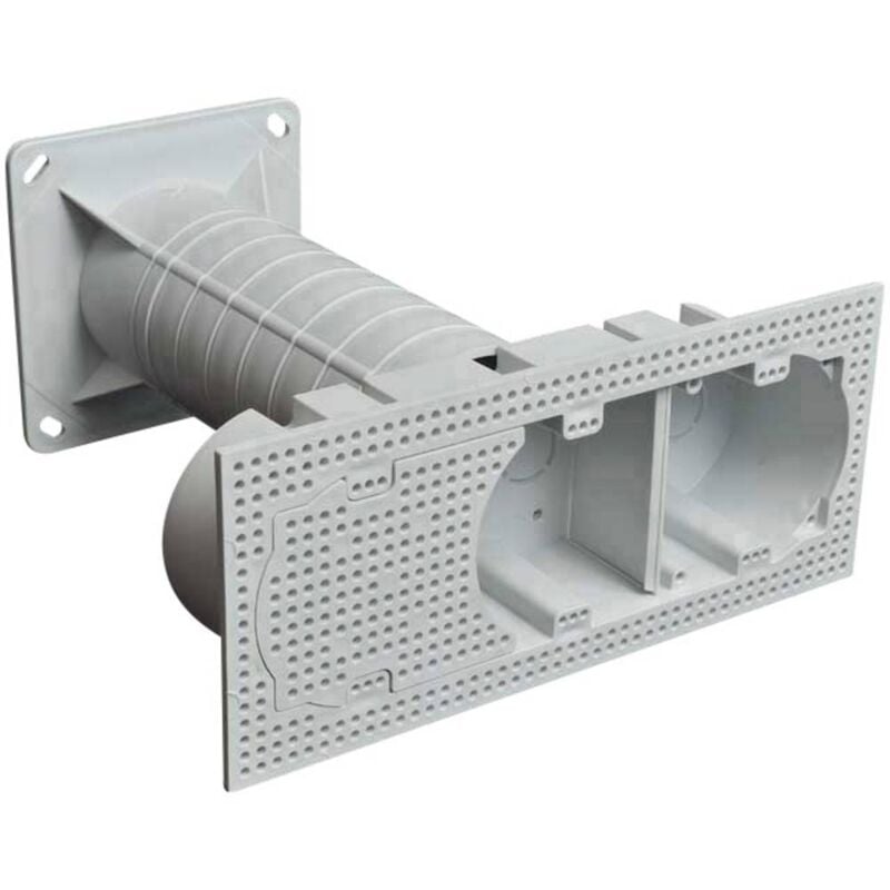 foto del prodotto kopos kez 3 kb scatola isolante per installazioni l x a x p 231 x 120 x 247 mm 1 pz.