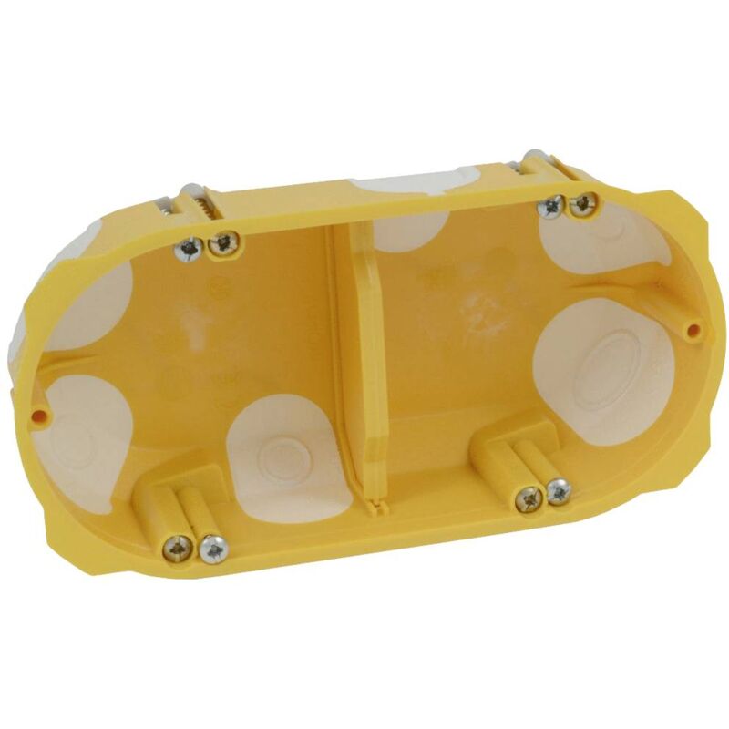 foto del prodotto kopos kpl 64 40 2ldna scatola di derivazione per pareti cave l x a x p 138 x 68 x 40 mm 1 pz.