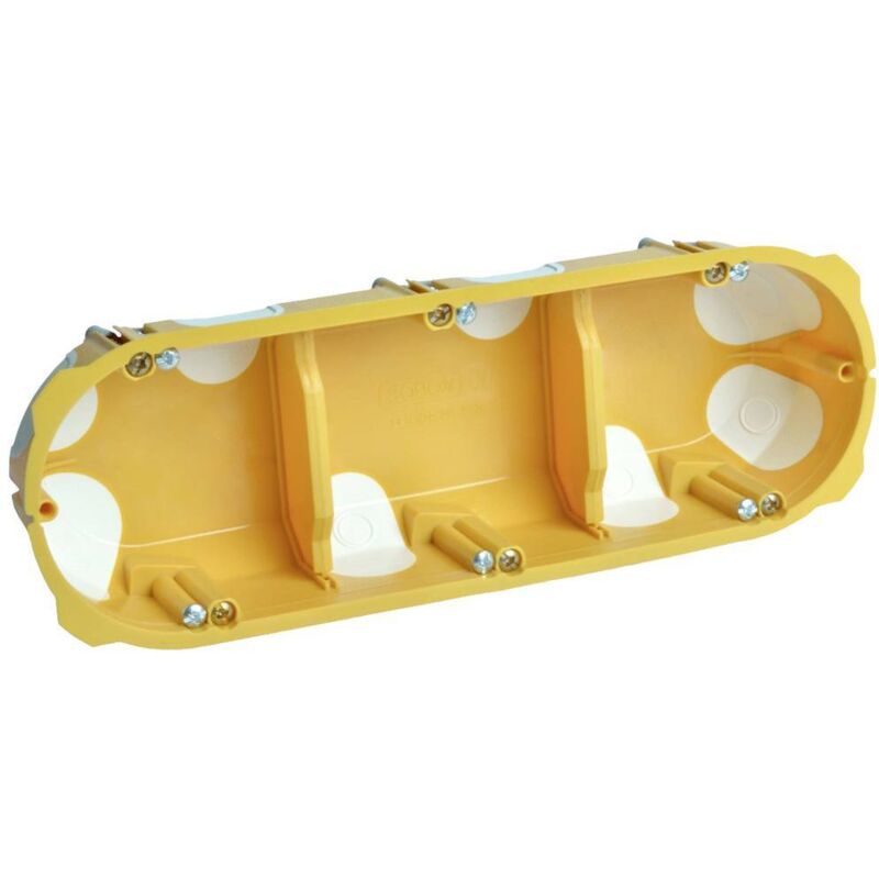 foto del prodotto kopos kpl 64 40 3ldna scatola di derivazione per pareti cave l x a x p 209 x 68 x 40 mm 1 pz.