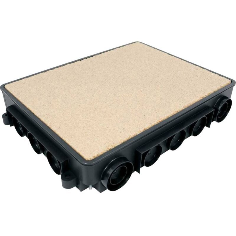 foto del prodotto kopos kup 57fb scatola di derivazione multipla l x l 332 mm x 250 mm 1 pz.