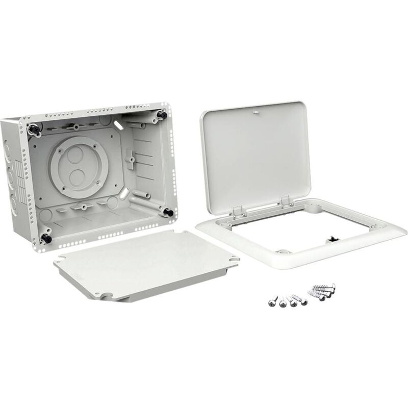 foto del prodotto kopos kuz vo kb scatola isolante per installazioni senza alogeni l x a x p 170 x 210 x 80 mm 1 pz.