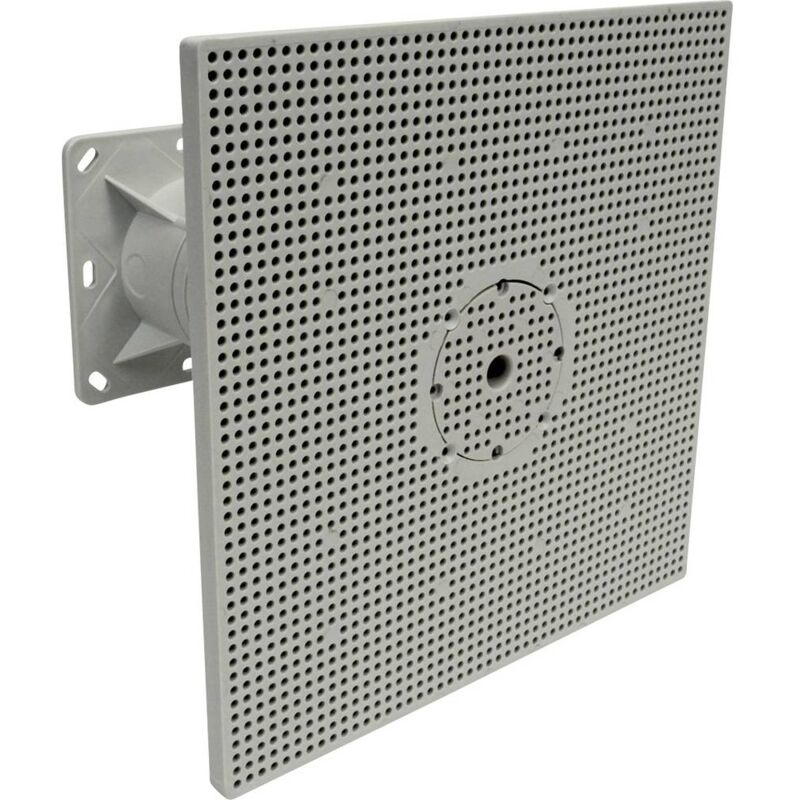 foto del prodotto kopos mdz xl kb piastra di montaggio isolante l x a x p 238 x 238 x 200 mm 1 pz.