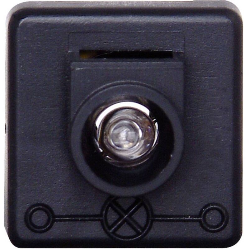 foto del prodotto kopp 1 pezzo accessori lampada fluorescente nero 324300044 1 pz.