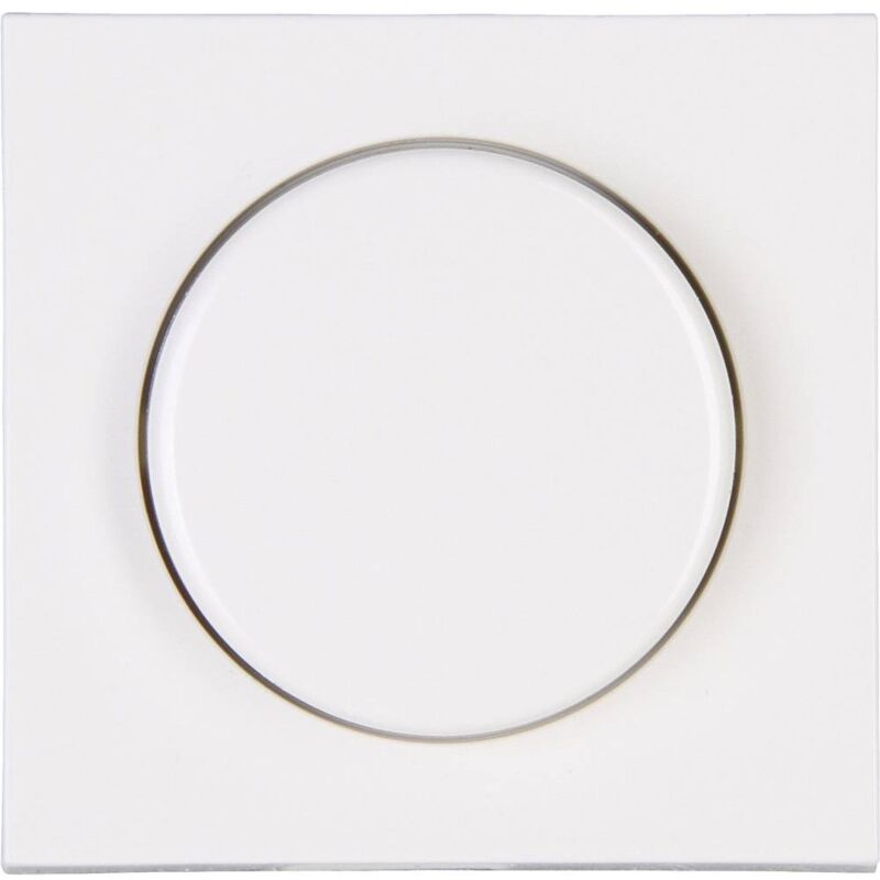 foto del prodotto kopp 1 pezzo placca di copertura coperchio hk 07 bianco puro 490629006 1 pz.