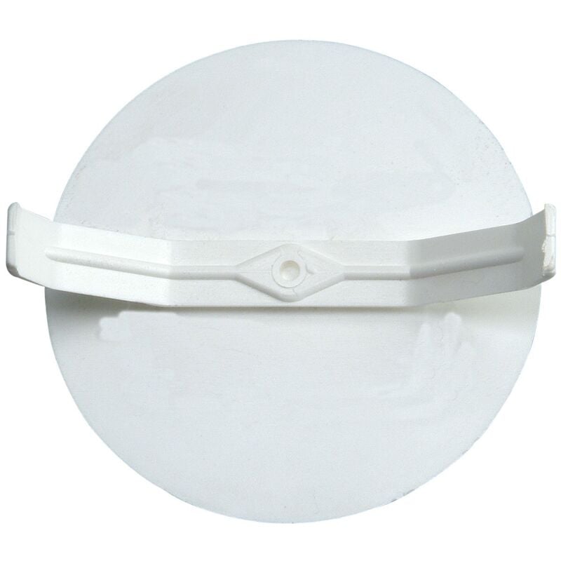 foto del prodotto kopp 348700501 coperchio a molla per scatola di distribuzione, 60 mm, confezione professionale sacchetto contenente 25 pezzi, colore rosso