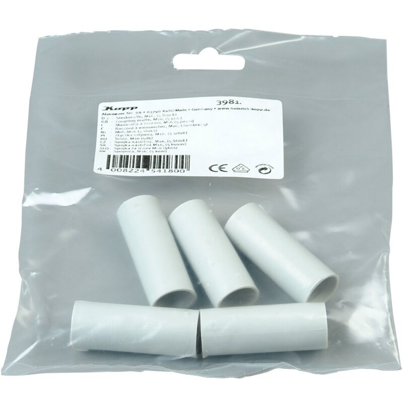 foto del prodotto kopp 398125095 nascondilo manicotto per glacette fosta, m25