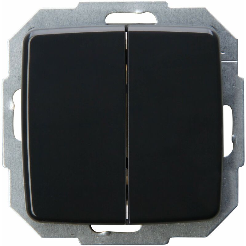 foto del prodotto kopp rivo 585515089 interruttore in serie, 10 ax, 250 v, colore antracite