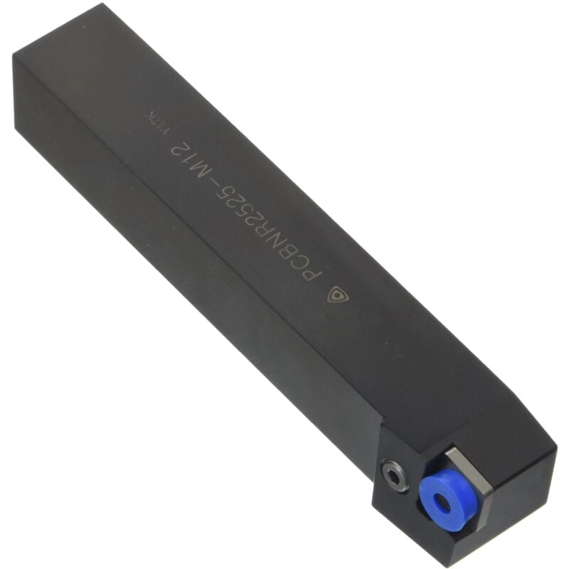 foto del prodotto korloy pcbnr2525 m12 strumento tornitura a leva per cn 1204