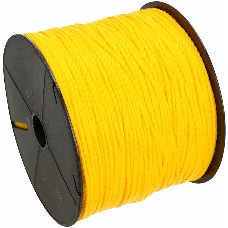 foto del prodotto kotarbau corda da muratore antistrappo colori assortiti, 200 m