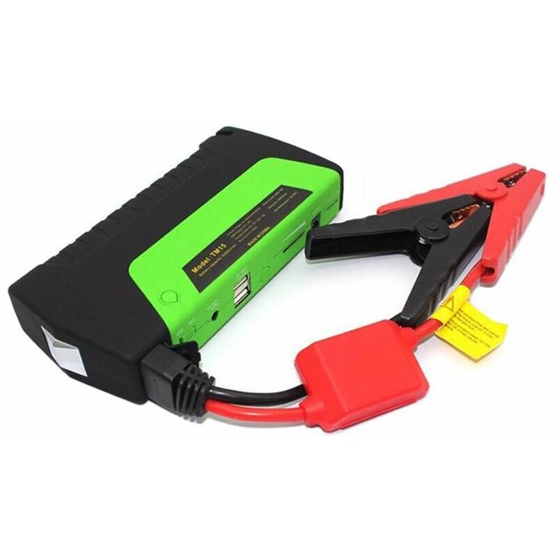 foto del prodotto kovalmax avviatore batterie auto di emergenza jump starter cavi batteria ricaricabile