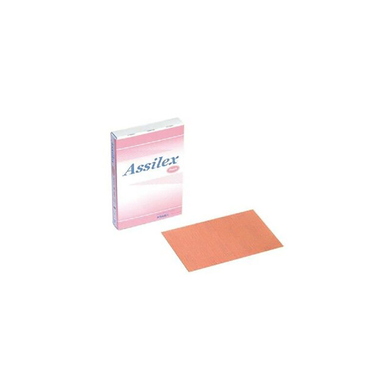 foto del prodotto kovax 191 1504 fogli assilex peach 85 x 130 mm pezzi 50