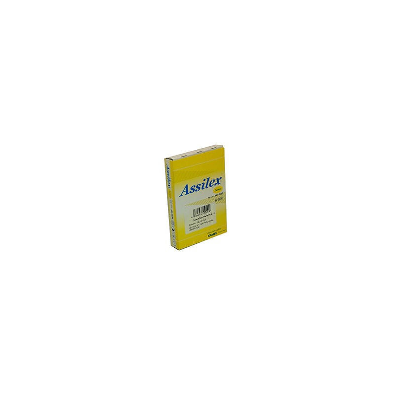 foto del prodotto kovax 191 1505 fogli assilex lemon 85 x 130 mm pezzi 50