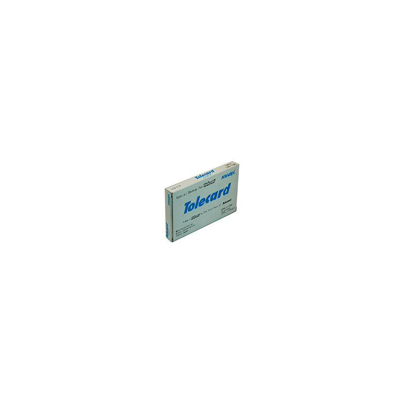 foto del prodotto kovax 971 0048 tolecard pezzi 1