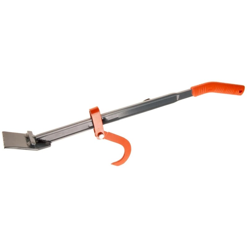 foto del prodotto kox leva di raccolta bahco 1022 l80cm 2380g con gancio