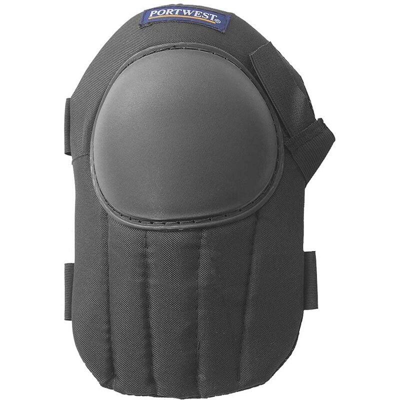 foto del prodotto kp20bkr coppia di ginocchiere, nero portwest