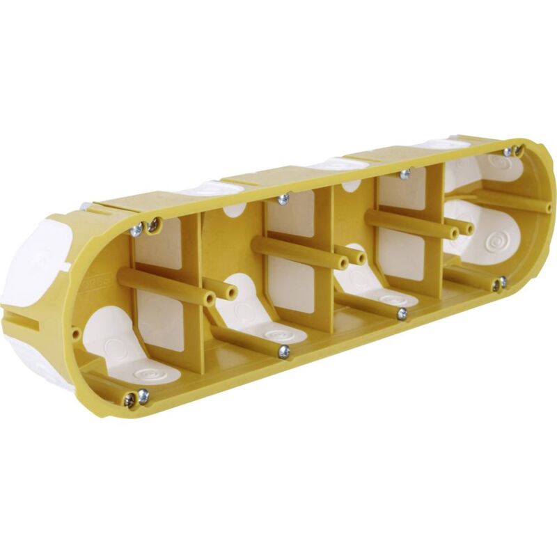 foto del prodotto kpl 64 50 4ldna scatola di derivazione per pareti cave antivento l x l x a 280 x 68 x 50 mm 1 pz. kopos