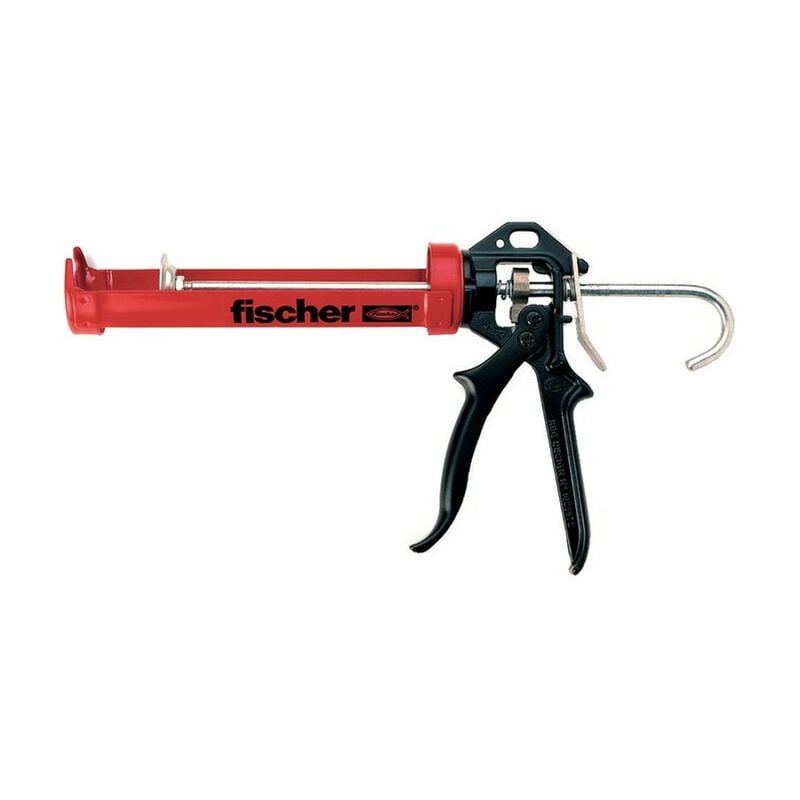foto del prodotto kpm2 pistola manuale in metallo professionale per siliconi fischer