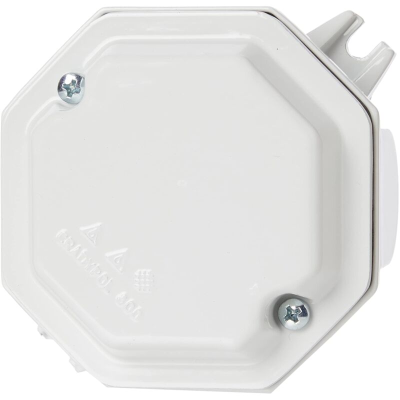 foto del prodotto kps 150400008 scatole di distribuzione di alluminio, surround, special 96 mm x 96 mm x 54 mm dimensioni, 20 imballaggio