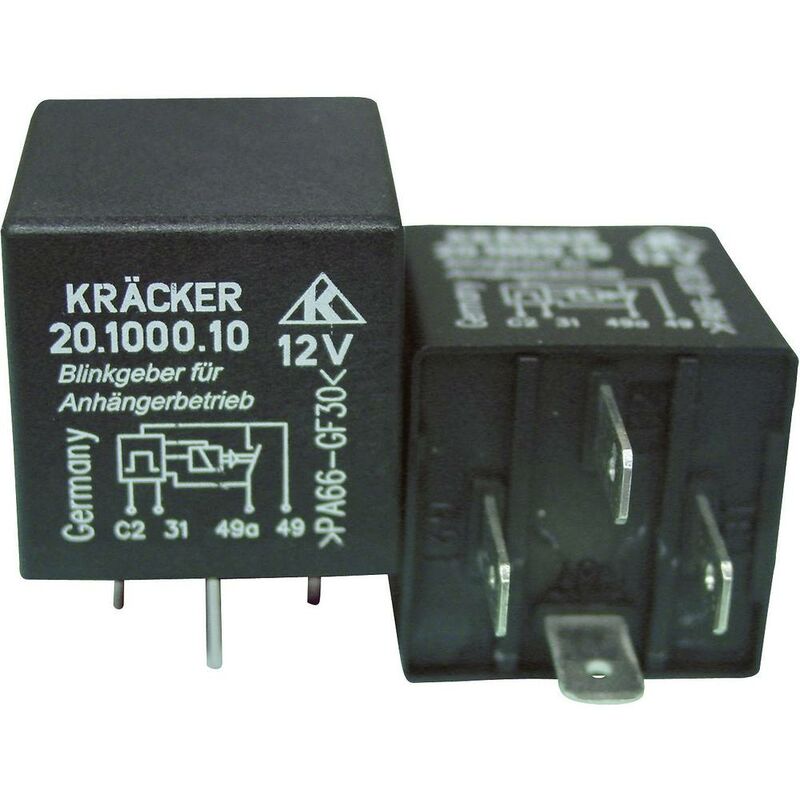 foto del prodotto kr cker 20.1000.10 rel per auto 12 v dc 20 a 1 na