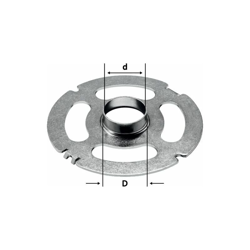 foto del prodotto kr d 30,0 of 2200 anello a copiare per fresatrice festool