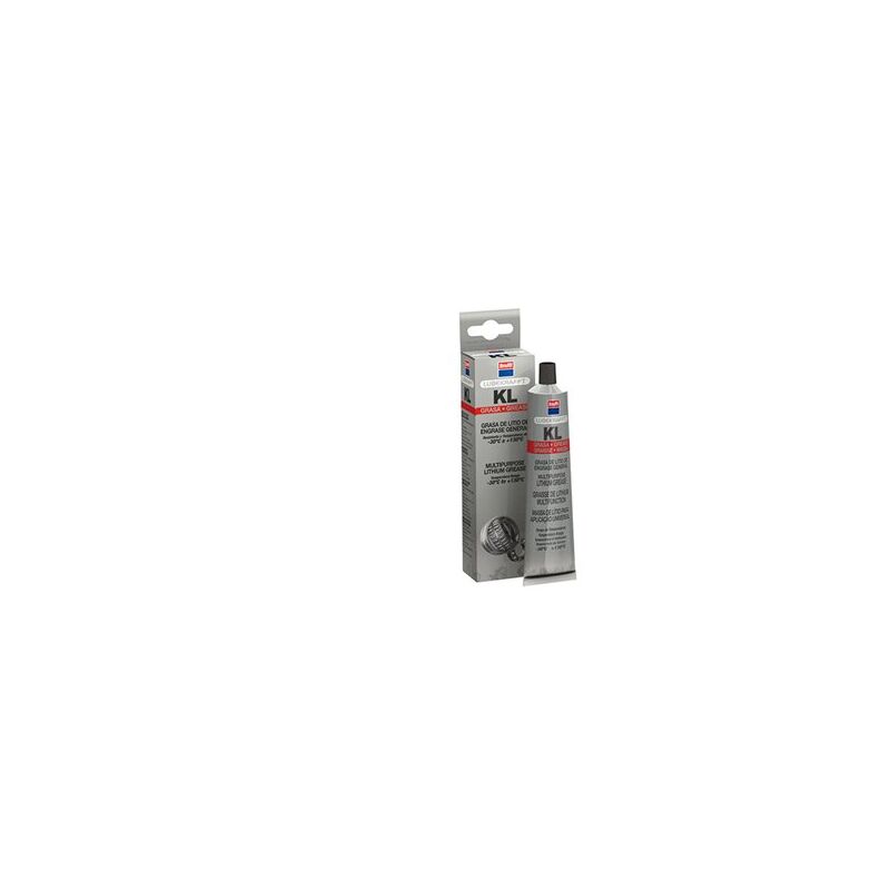 foto del prodotto krafft grasso al litio tubetto consistente 150gr lube 15393