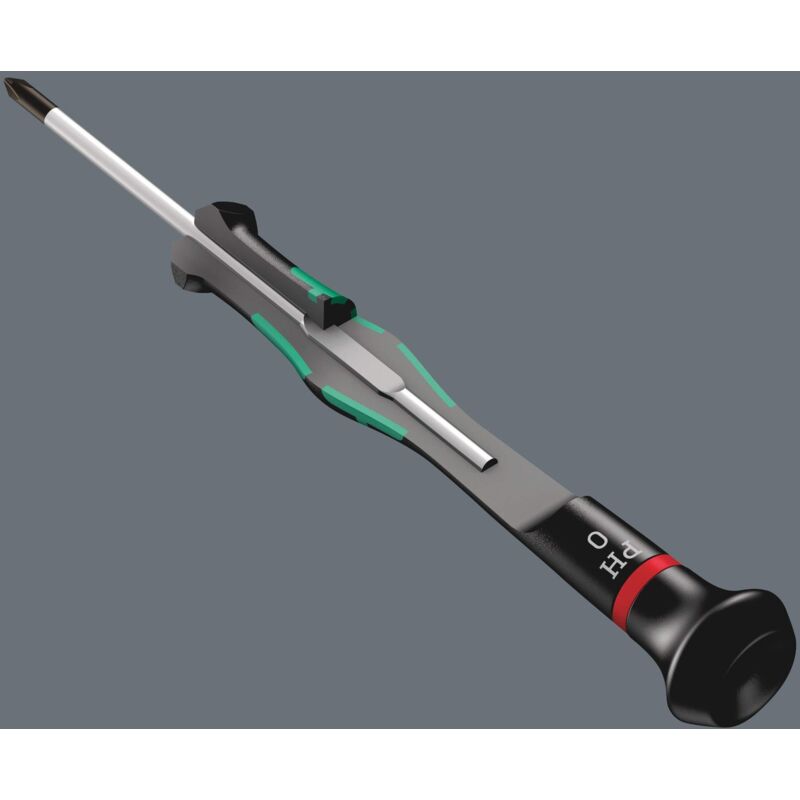 foto del prodotto kraftform 2055 micro cacciavite pozidriv tip 0 wera