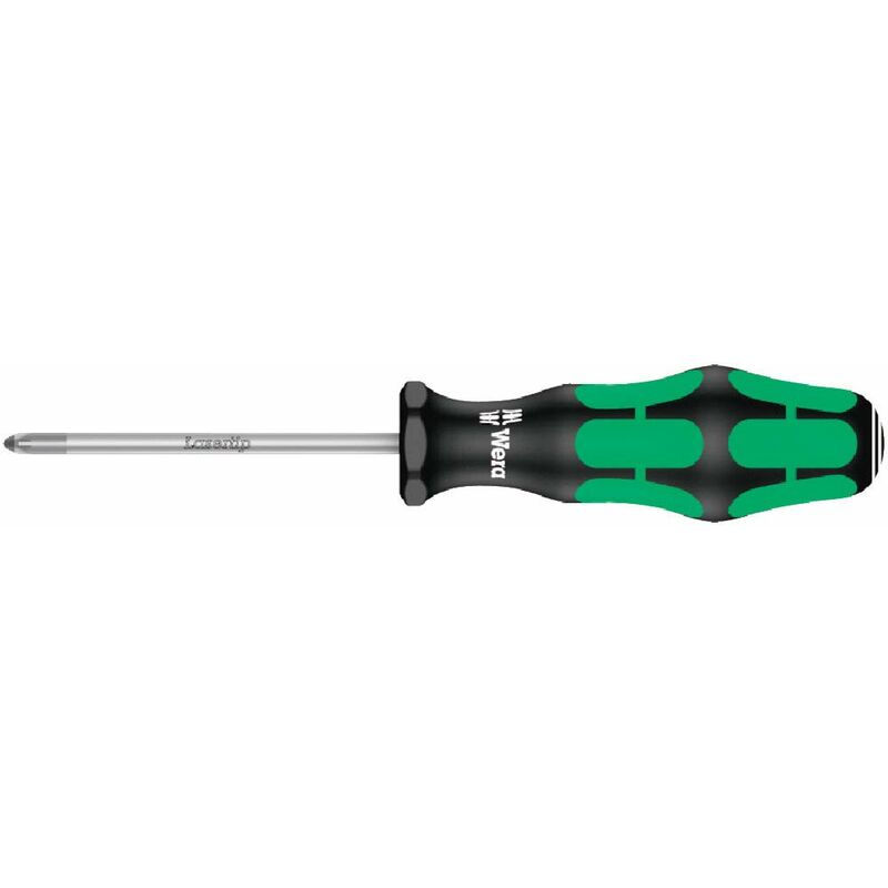 foto del prodotto kraftform 355 cacciavite pozidriv, punta 2, 200 mm wera