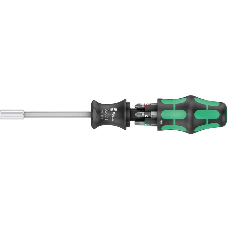 foto del prodotto kraftform kompakt 27 set 1 porta inserti 1 4 wera