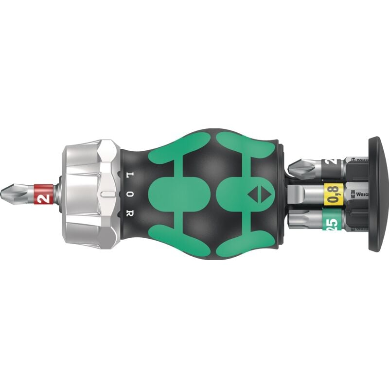 foto del prodotto kraftform kompakt stubby magazin ra 2 kit inserti wera