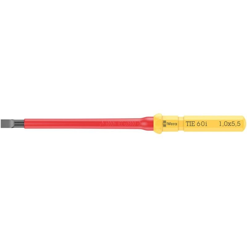 foto del prodotto kraftform kompakt vde 60 i take it easy, 1 x 5.5 x 157 mm wera