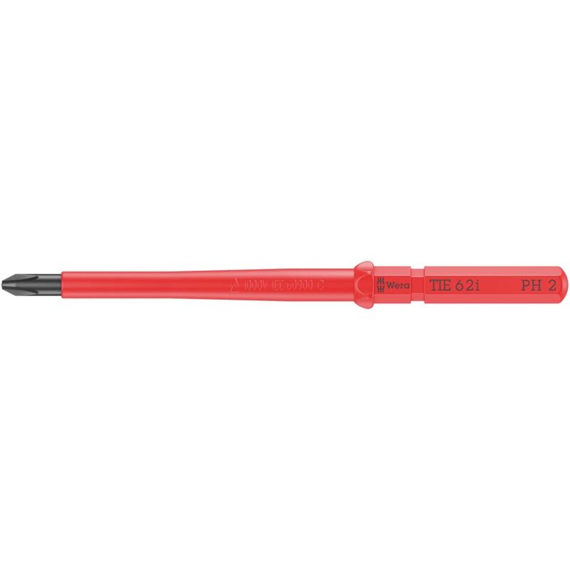foto del prodotto kraftform kompakt vde 62 i take it easy, ph 2 x 157 mm wera