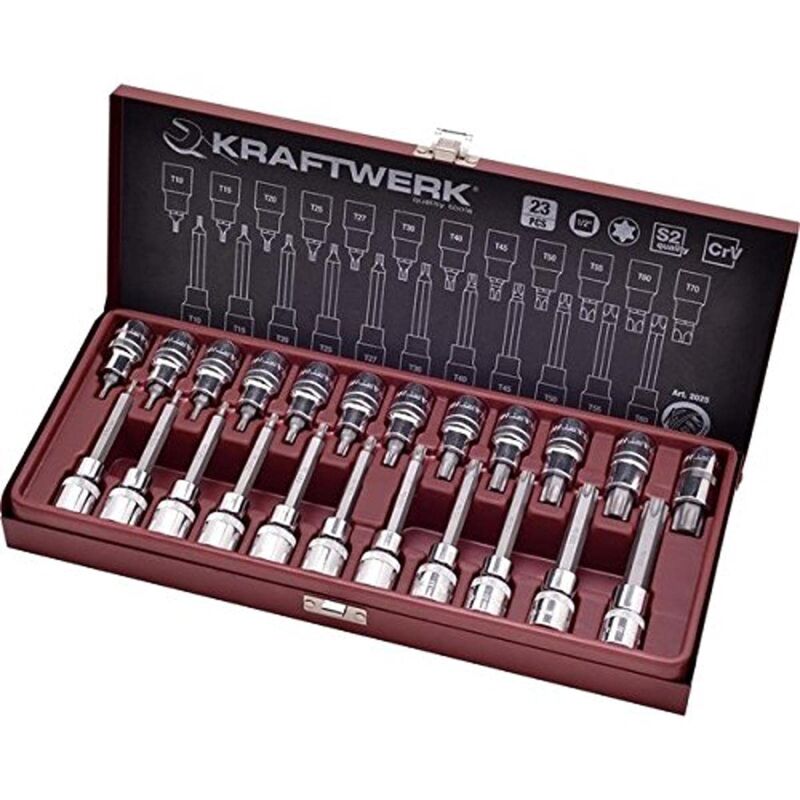 foto del prodotto kraftwerk 2025 set di 23 bicchieri tx