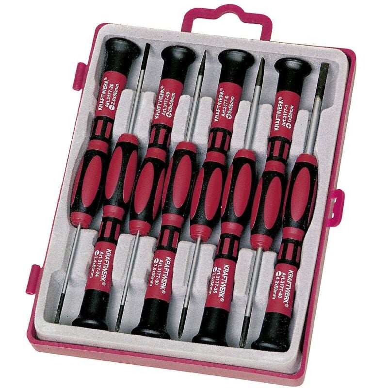 foto del prodotto kraftwerk 3177 set cacciavite manuale set