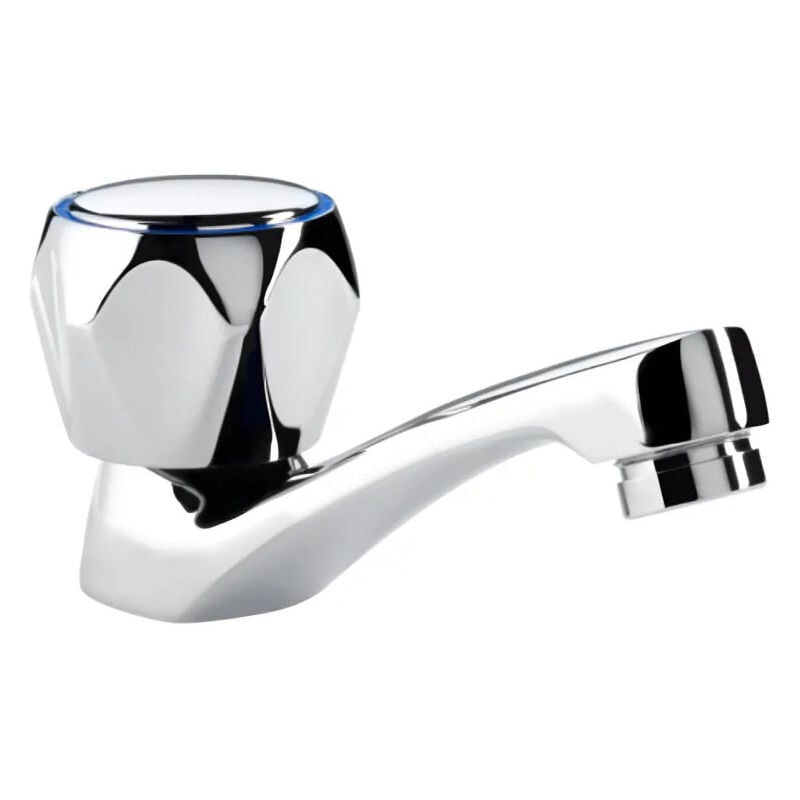 foto del prodotto kramer rubinetto singolo per lavabo ad acqua fredda con testain ceramica