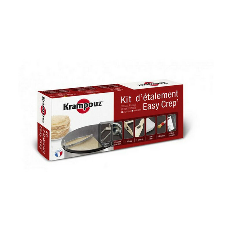foto del prodotto krampouz kit spalmatore per crepe maker ake84