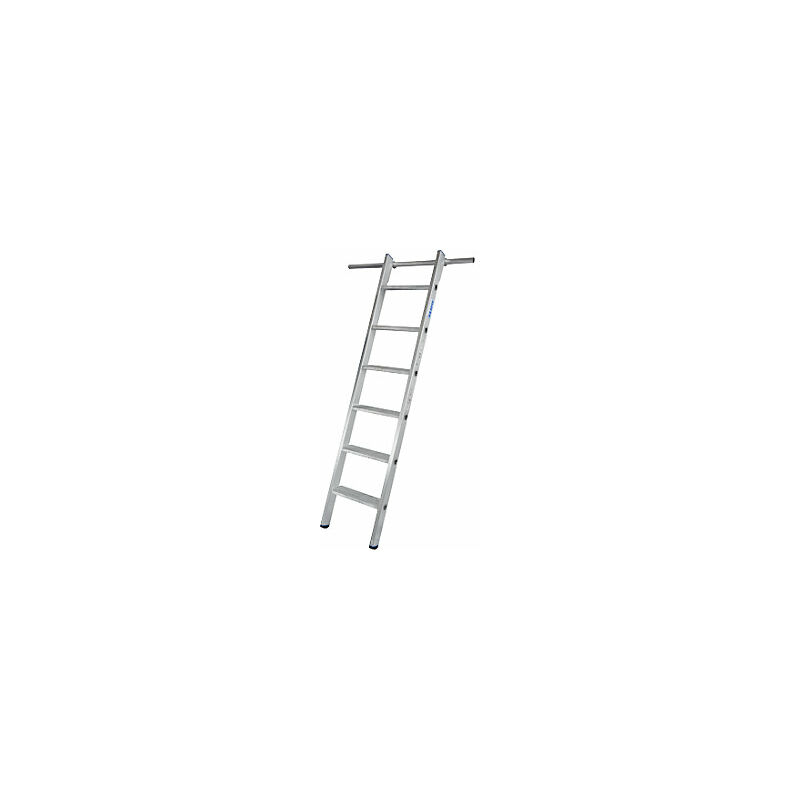 foto del prodotto krause scala a gradini per scaffalature agganciabile con 1