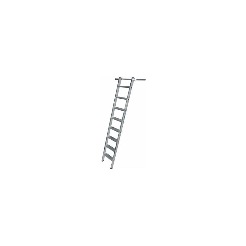 foto del prodotto krause scala a gradini per scaffalature agganciabile con 1