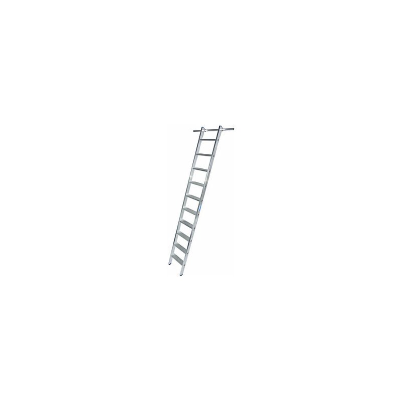 foto del prodotto krause scala a gradini per scaffalature agganciabile con 1