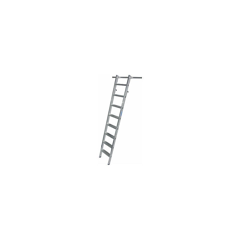 foto del prodotto krause scala a gradini per scaffalature agganciabile con 2