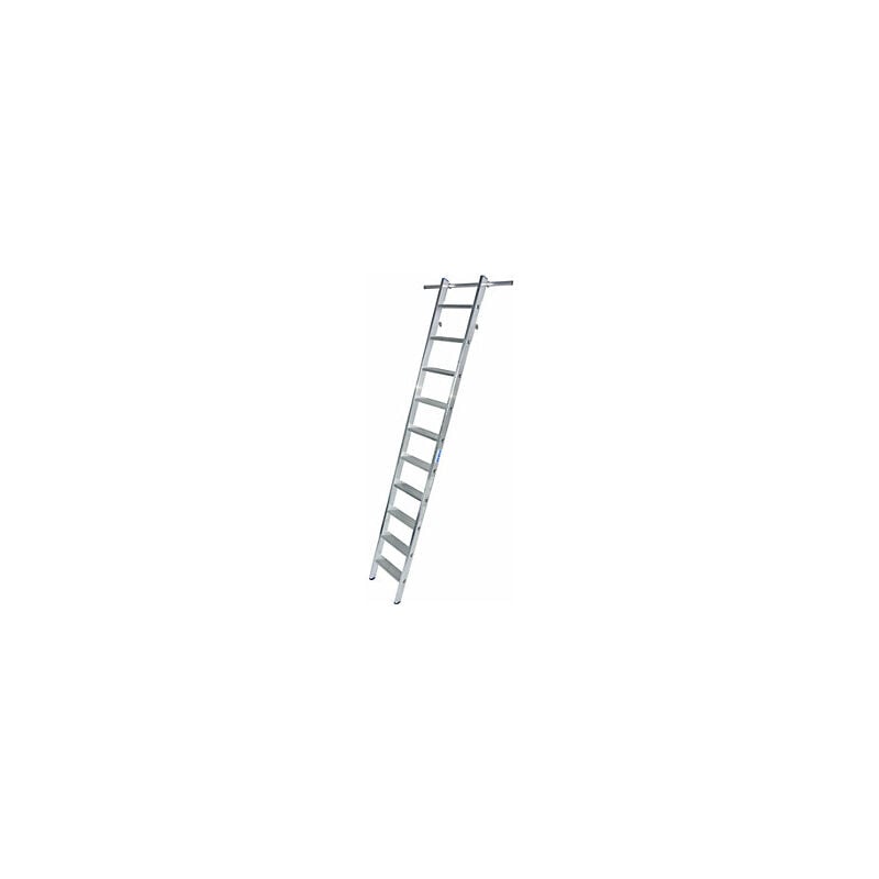 foto del prodotto krause scala a gradini per scaffalature agganciabile con 2