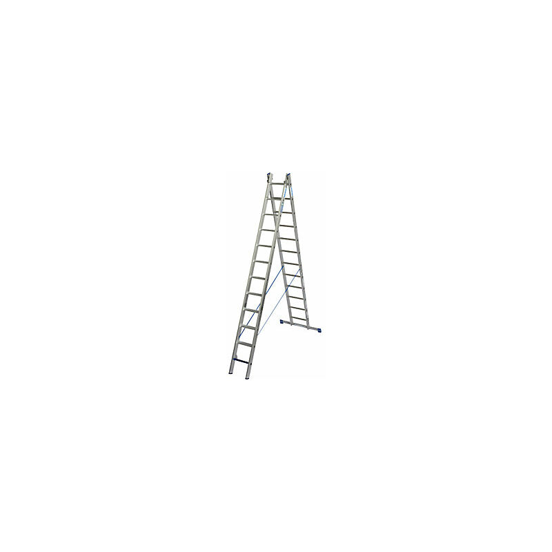 foto del prodotto krause scala multiuso professionale stabilo s in 2 pezzi