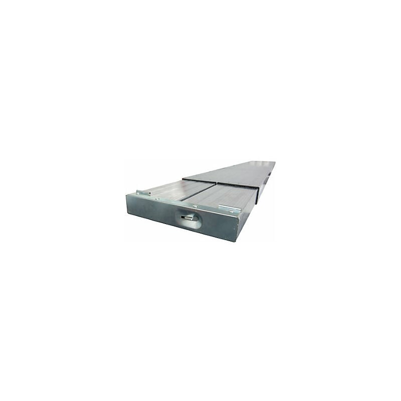 foto del prodotto krause teleboard asse telescopica in alluminio lunghezza 1