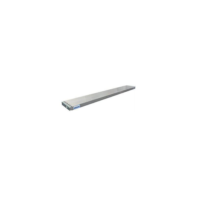 foto del prodotto krause teleboard asse telescopica in alluminio lunghezza 2